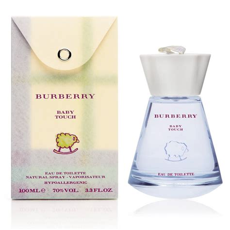 parfum baby touch burberry|perfume Burberry baby touch 100ml.